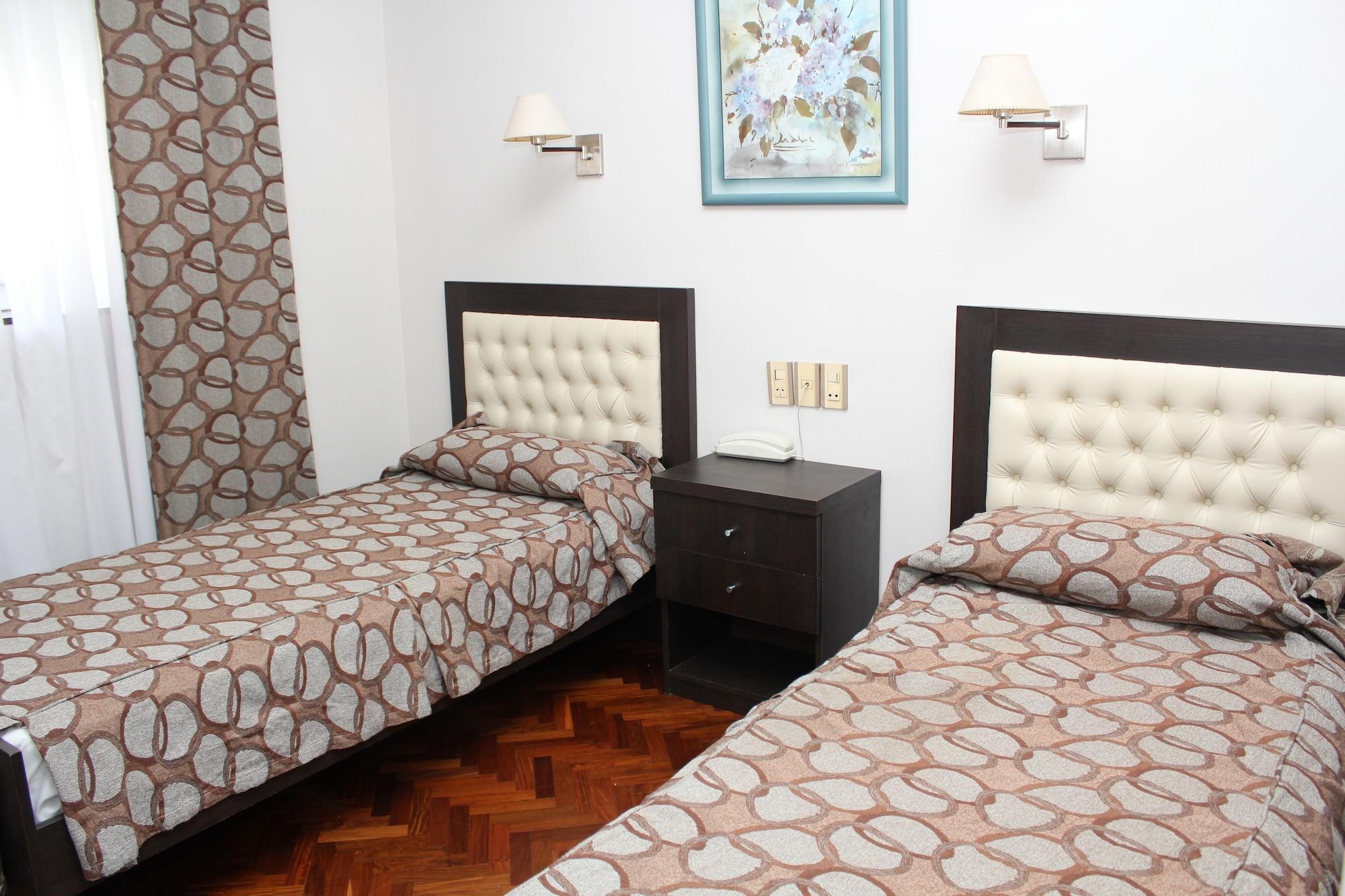 Ayacucho Palace Hotel Буэнос-Айрес Экстерьер фото